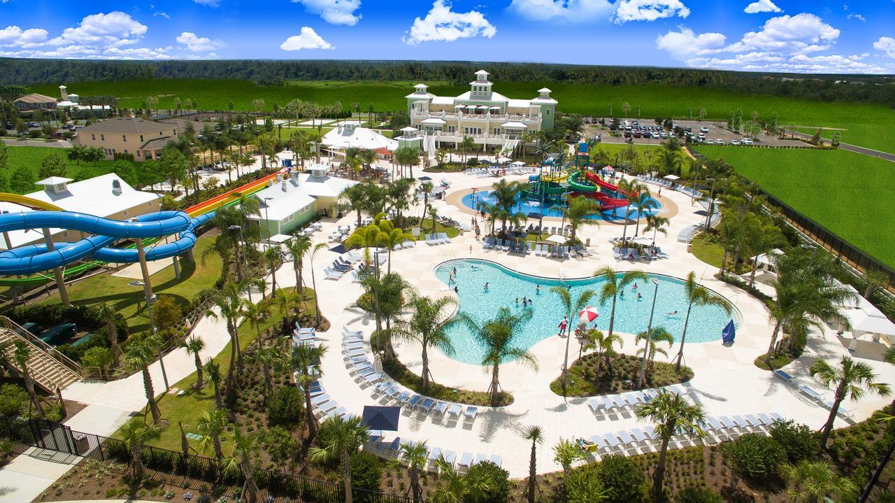 Encore Resort At Reunion, Disney, Orlando Kissimmee Exterior photo